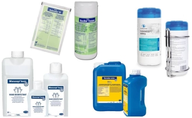 Disinfection - Sterilization