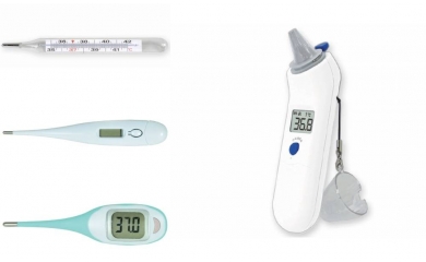 Thermometers