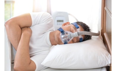 Apnea Devices - CPAP-BiPAP