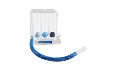 Inhalation Exercisers