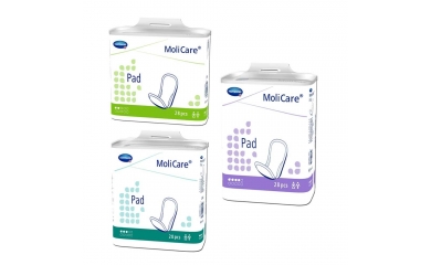 Incontinence products