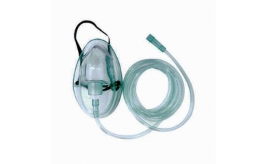 Oxygen - Nebulizer masks