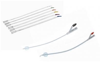Catheters