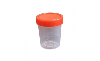 Urine collection cups