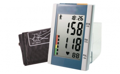 Electronic sphygmomanometer