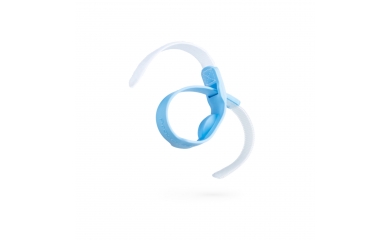 Male incontinence clamps