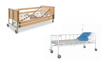 Hospital beds