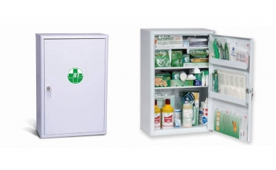 Indoor Pharmacies