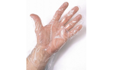 PE gloves