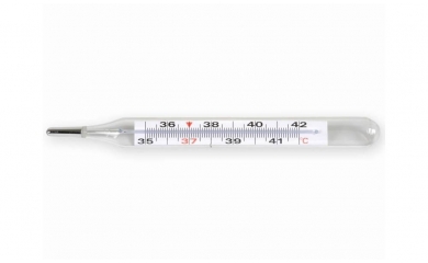 Simple thermometers
