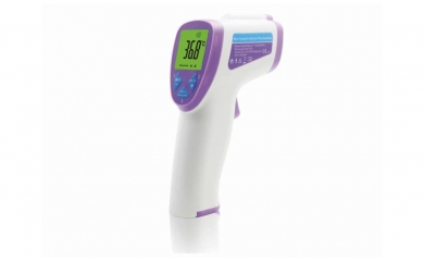Digital thermometers