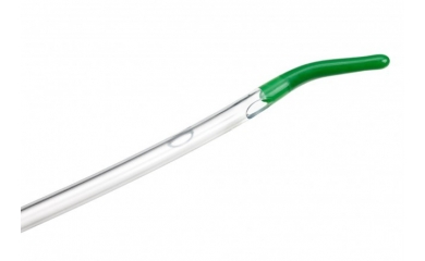 Tiemann catheters