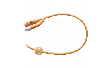 Foley catheters
