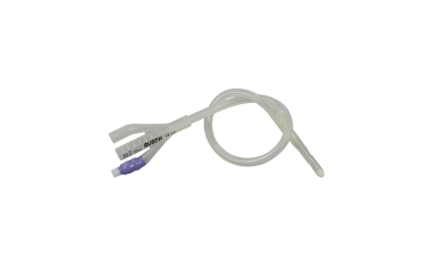 3 Way Foley silicone