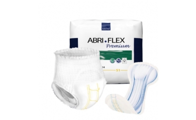 Incontinence diapers