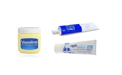 Gel-Lubricants