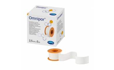 Self-adhesive paper strips