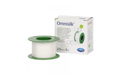 Silk adhesive tapes