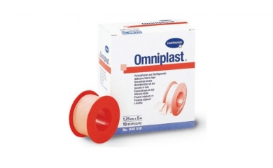 Self-adhesive fabric strips