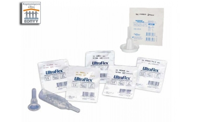 External male catheters