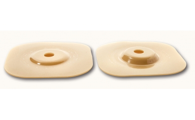 Skin wafers