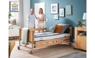 Patients beds
