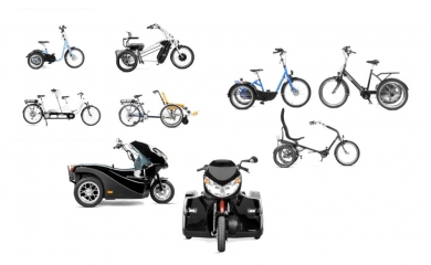 Special E-bikes