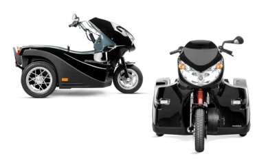 Wheelchair Scooter