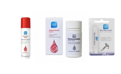 Hemostatic stuff
