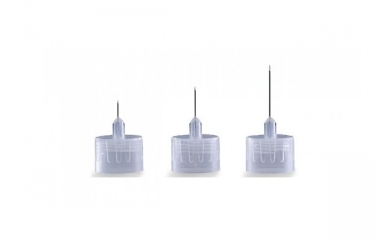 Insulin needles