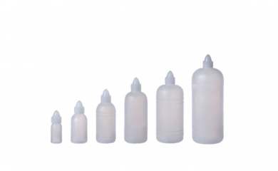 Plastic bottles