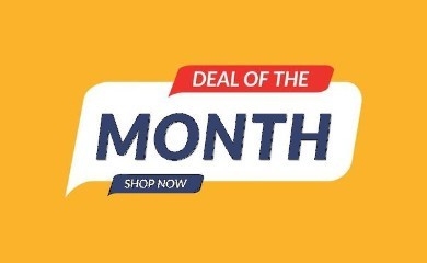 Monthly Offers