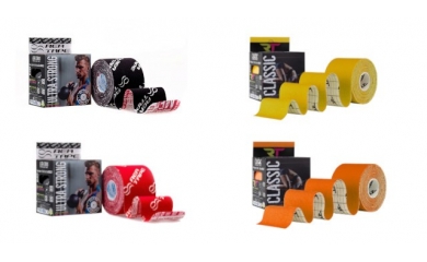 Kinesiology tape